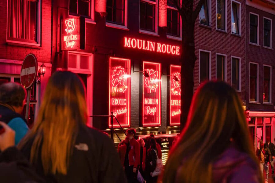 Amsterdam: Red Light District Tour - What Makes This Tour Stand Out?