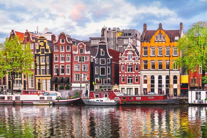 Amsterdam Red Light District Treasure: Self-Guided Tour & Quest - The Unique Finale: Our Lord in the Attic Museum