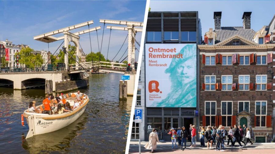 Amsterdam: Rembrandt House Museum & Flagship Canal Cruise - Who Should Book This Tour?