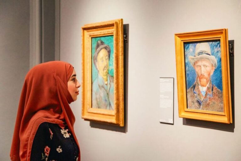 Amsterdam: Rijksmuseum Entry Ticket - Who Will Love the Rijksmuseum?