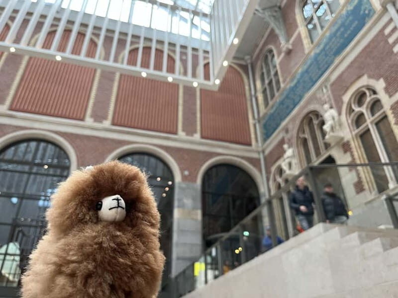 Amsterdam: Rijksmuseum Private Guided Tour & Entry Tickets - A Closer Look at the Itinerary and Highlights