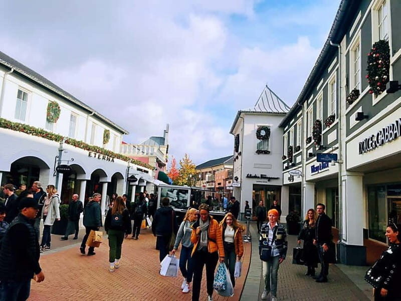 Amsterdam: Roermond Designer Outlet Shopping Day Trip - Is This Tour Worth It?