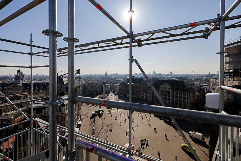 Amsterdam: Rooftop View 'De Nieuwe Kerk' Entry Ticket - Who Should Consider This Tour?
