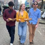Amsterdam Self-Guided Food Walk: City Bite Tours - Meeting Points and Practical Details