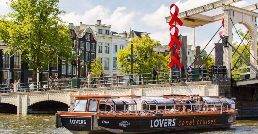Amsterdam: Semi-Open Canal Boat Cruise - Practicalities and Tips for Booking