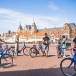Amsterdam Small-Group Bike Tour With Canal Cruise, Drinks, Cheese - The Practicalities and What You Can Expect