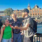 Amsterdam: Small-group Guided Walking Tour (French/English) - What You Should Know Before Booking