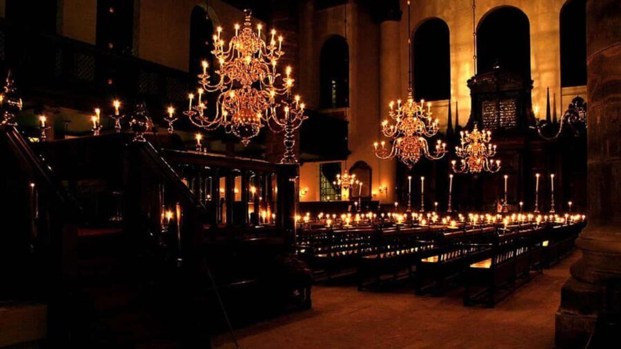 Amsterdam: Small-Group Jewish History Tour - The Practical Side: What to Expect