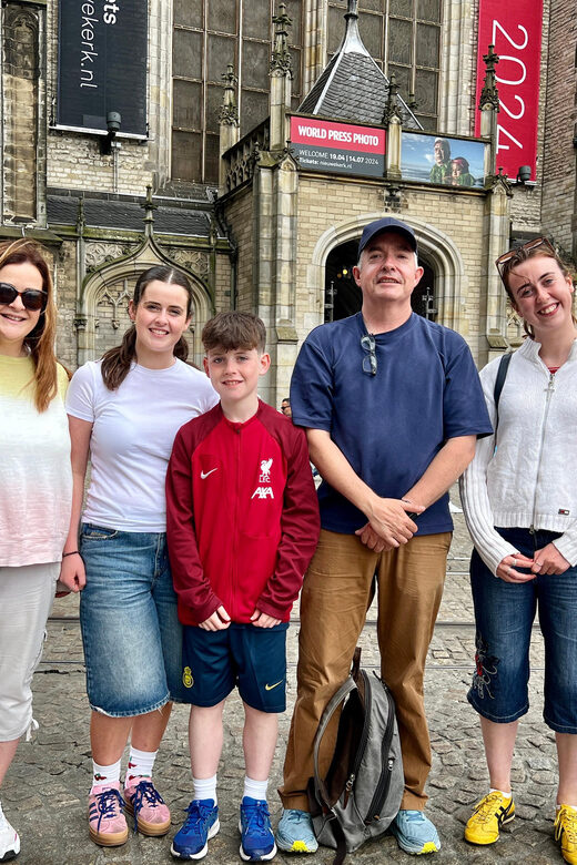 Amsterdam: Small Group Walking Tour with Fun Guide - A Detailed Look at What to Expect