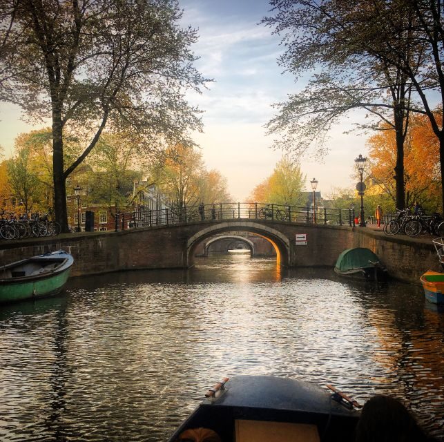 Amsterdam Small-Group Walking Tour - What Makes This Tour Stand Out
