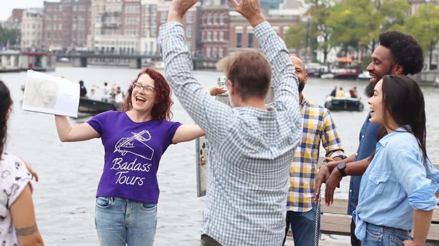Amsterdam: Small-Group Women's History Tour - Why This Tour Offers More Than Just Landmarks