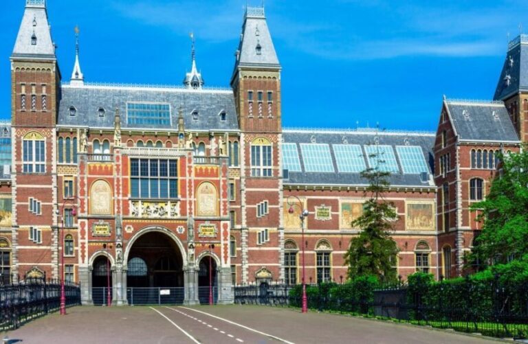 Amsterdam: Stedelijk Museum Guided Tour & Rijksmuseum Option - A Deep Dive into the Art Tour Experience
