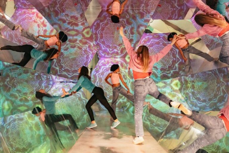 Amsterdam: The Upside Down Experience Entrance Ticket - Is It Worth the Price?