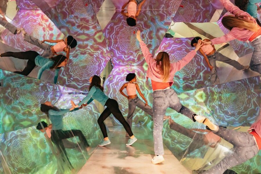 Amsterdam: The Upside Down Experience Entrance Ticket - Is It Worth the Price?