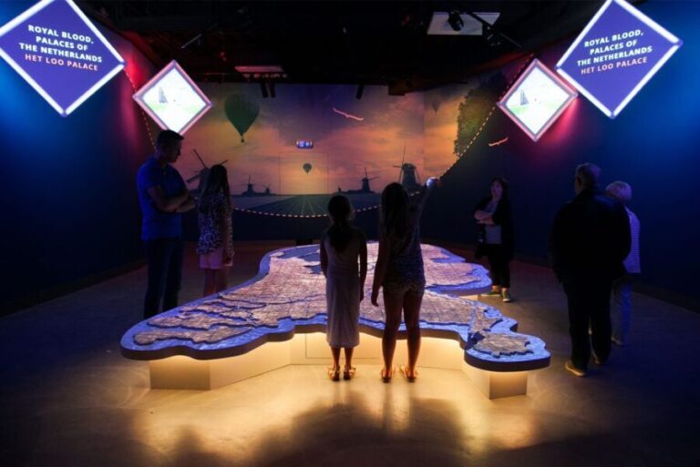 Amsterdam: This Is Holland 5D Flight and Canal Cruise Combo - Detailed Look at the Itinerary