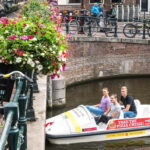 Amsterdam: Unique Pedal Boat Experience in the Canals - What to Expect During Your Paddle Through History