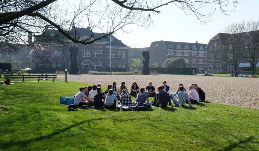 Amsterdam: University Campus Tour with Student Guide - A Closer Look at the Itinerary and Experience