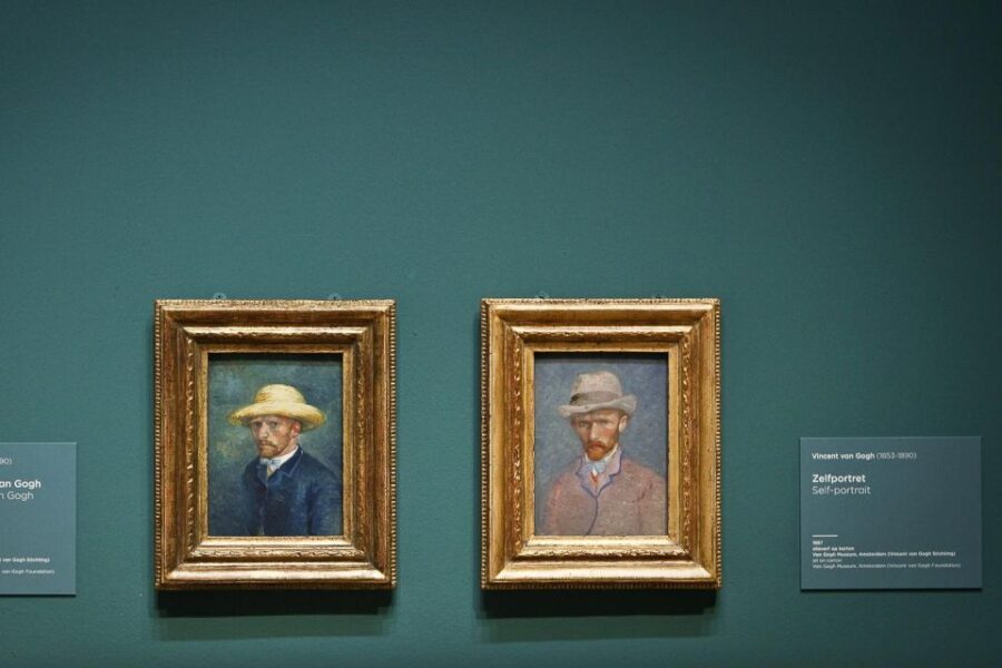 Amsterdam: Van Gogh Museum Entry and Guided Tour - What to Expect During the Tour