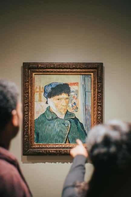 Amsterdam: Van Gogh Museum Entry Ticket & Guided Tour - Price & Value Analysis