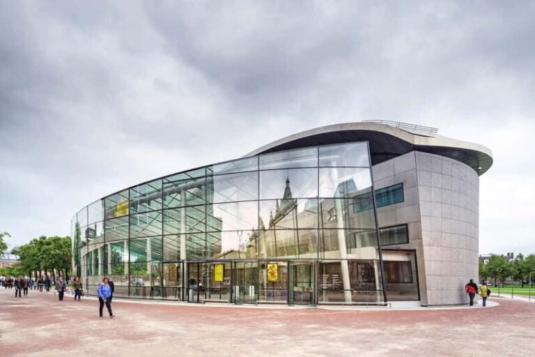 Amsterdam: Van Gogh Museum Guided Tour - The Value for Money