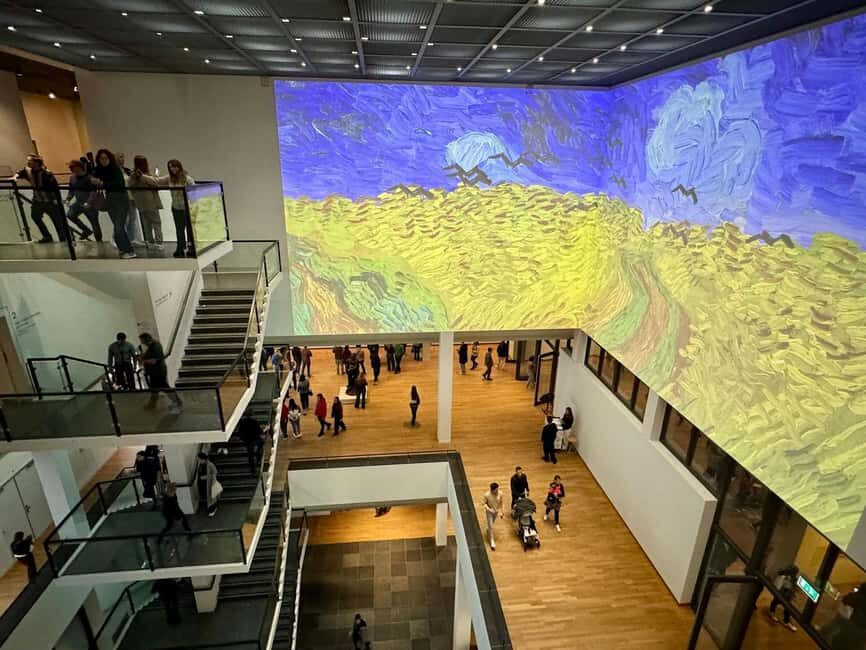 Amsterdam: Van Gogh Museum Sunflowers, Bedroom & Legacy Tour - Why This Tour Offers Great Value