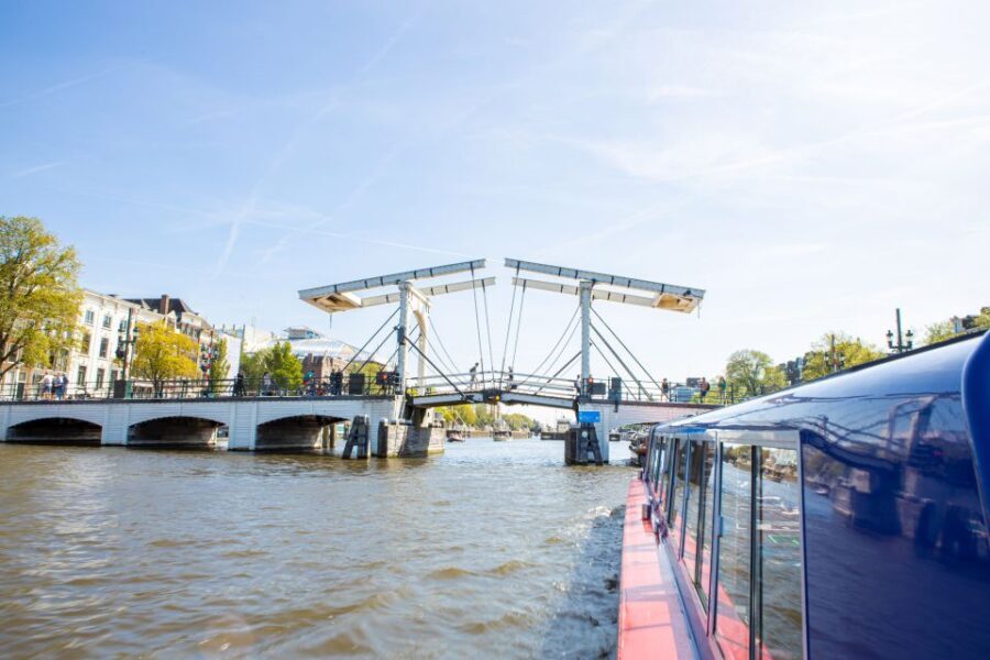 Amsterdam: Van Gogh Museum Ticket and City Canal Cruise - Is This Tour Worth It?