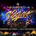 Amsterdam: VEGAS Dinner Show with 3-Course Sharing Menu - The Experience: What You Can Expect from the VEGAS Dinner Show