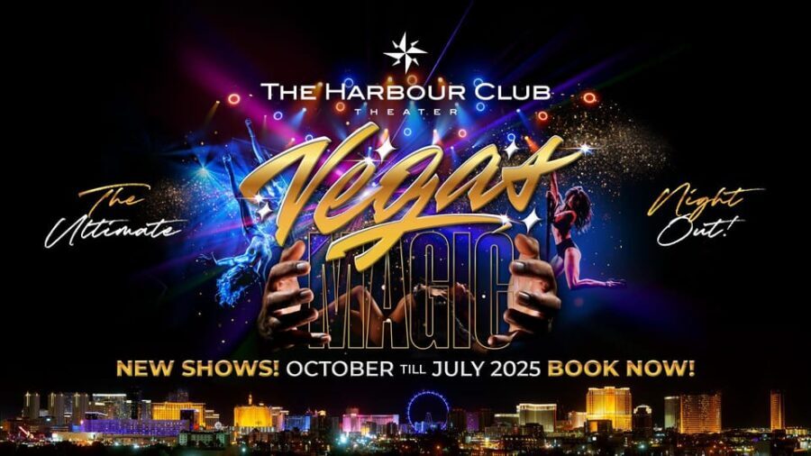 Amsterdam: VEGAS Dinner Show with 3-Course Sharing Menu - The Experience: What You Can Expect from the VEGAS Dinner Show