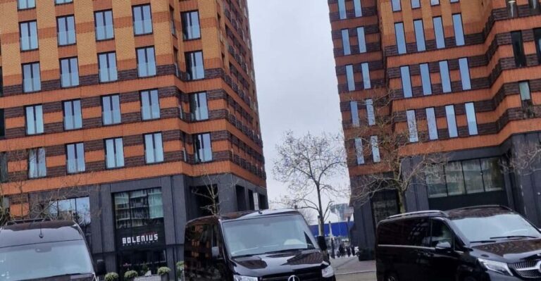 Amsterdam vip group transfers - What to Expect from the Amsterdam VIP Group Transfer
