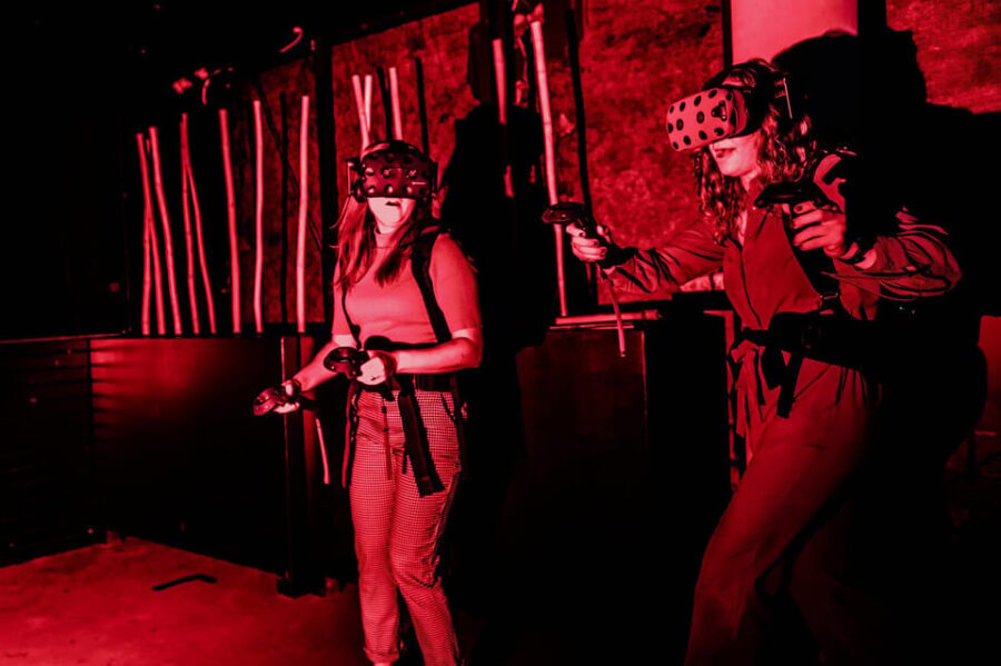 Amsterdam: VR Game Park Free-Roaming Experience - Value and Practical Considerations