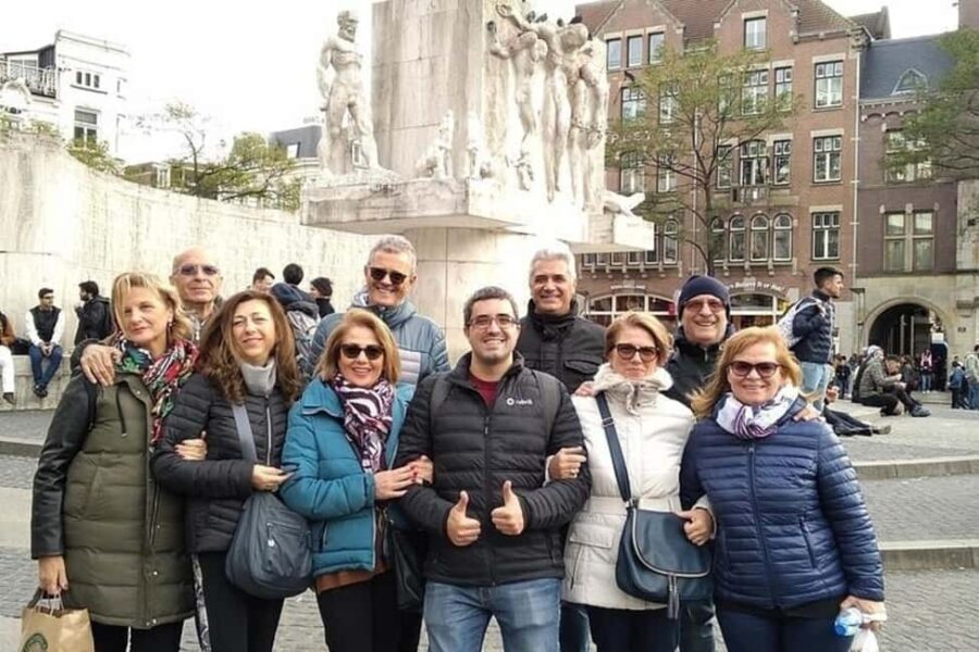Amsterdam: Walking Tour of Historic Center - Who Is This Tour Best For?