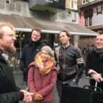 Amsterdam Walking Tour with a local comedian as guide - Authentic Insights from Reviews