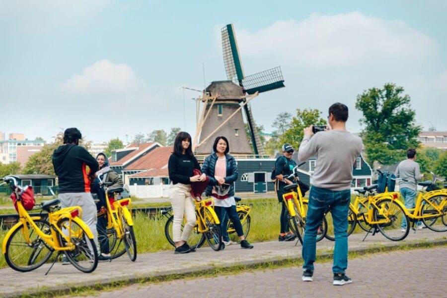 Amsterdam: Waterland District Countryside Villages Bike Tour - The Experience: What Makes It Special