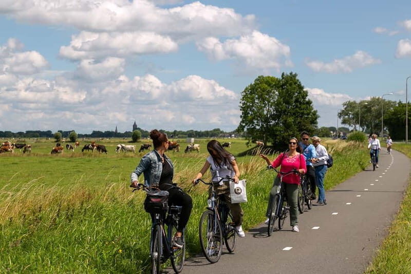 Amsterdam: Windmill, Cheese, and Countryside E-Bike Tour - An In-Depth Look at the Experience