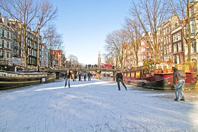 Amsterdam Winter Wonder Walk - Who Will Love This Tour?