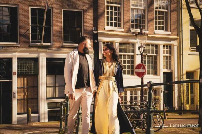 Amsterdam & Zaans Schans: Solo, Couple, or Group Photoshoot - The Itinerary and What to Expect