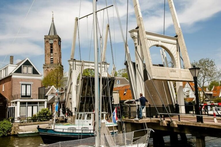 Amsterdam: Zaanse Schans, Edam, Volendam & Marken Bus Tour - Value and What It Means for You