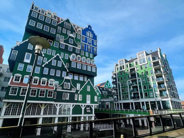 Amsterdam: Zaanse Schans, Lego Village, Giethoorn Day Tour - What’s Included and What’s Not