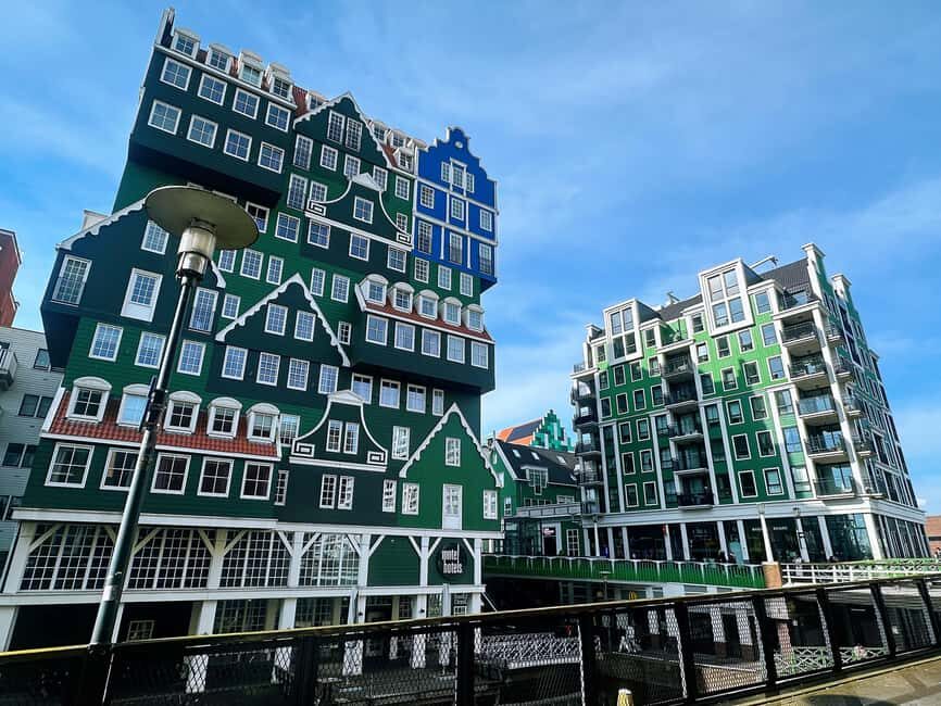 Amsterdam: Zaanse Schans, Lego Village, Giethoorn Day Tour - What’s Included and What’s Not