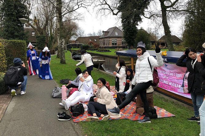 Amsterdam: Zaanse Schans - Volendam - Giethoorn with Boat Tour - What Do Reviewers Say?