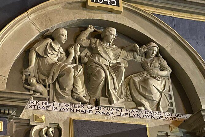 Amsterdams Ghostly Experiences Group Tour - FAQ