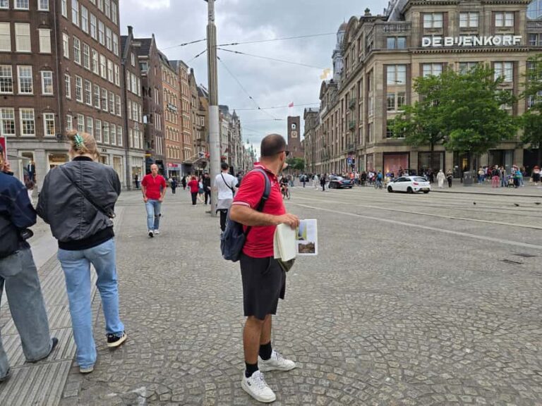 Amsterdam's Hidden Secrets: A WWII & Liberal Culture Tour - Why This Tour Works