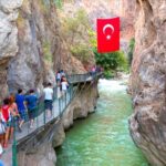 An amazing Saklkent tour in Kalkan by Unlimited-Holidays. - Delicious Lunch at Yakapark