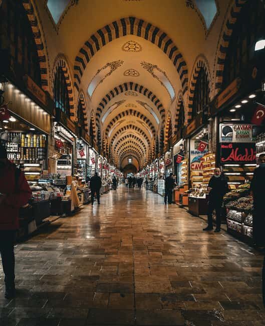 An Evening Tour of Istanbul Essentials - Practicalities and Tips