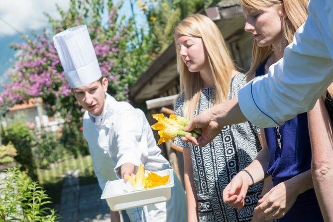 An exclusive cooking class in Bellagio, on lake Como - The Value of the Experience