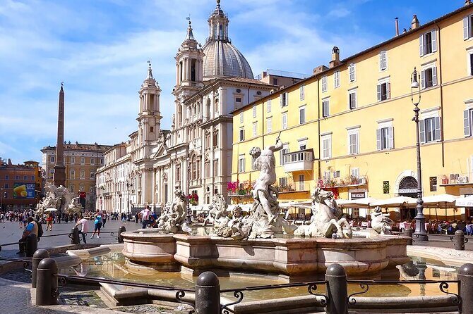 An Immersive Walking Tour in Rome - The Experience in Detail: What You’ll Really Get