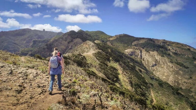 Anaga Mountains Tenerife - Chamorga Guided Hike - Who Is This Tour Best For?
