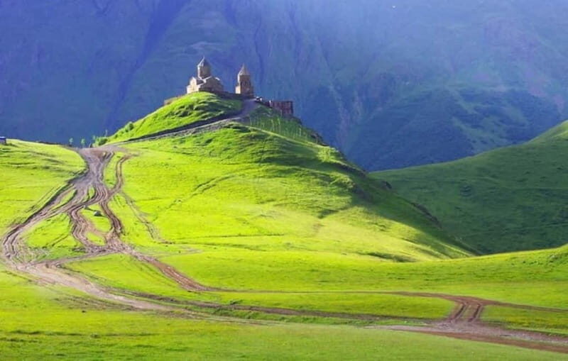 Ananuri, Gudauri, and Kazbegi Private Tour - The Experience and Practicalities