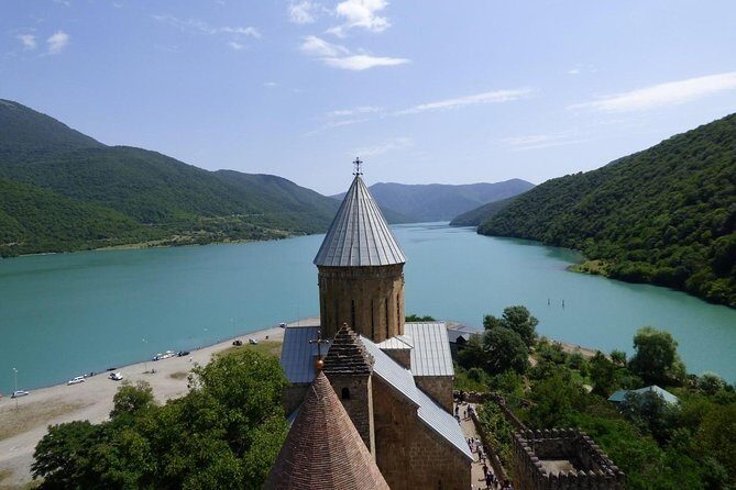 Ananuri, Gudauri, Kazbegi. Military Road of Georgia. Private tour. - A Deep Dive into the Experience