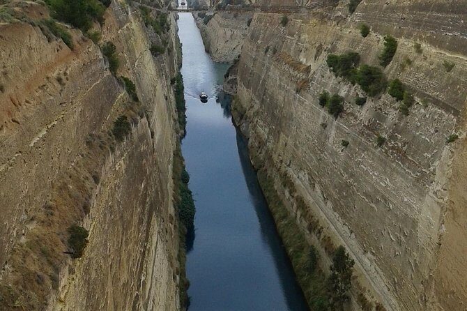 Anc. Corinth, Mycenae, Epidaurus & Nafplio Full Day Private Tour - Practicalities and Considerations